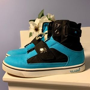 🔥MAKE OFFER🔥 VLADO, Atlas 2 High Top Sneakers🔥